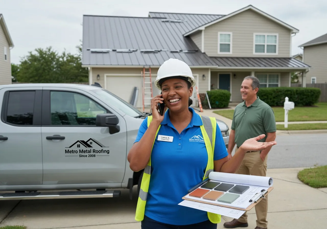 Metal Roofing Installation Cushing, TX FAQs